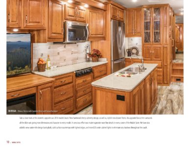 2016 DRV Luxury Suites Mobile Elite Suites Brochure page 10