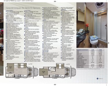 2016 Dynamax Isata 3 French Brochure page 3