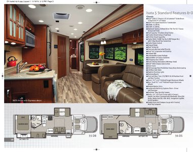 2016 Dynamax Isata 5 Brochure page 2