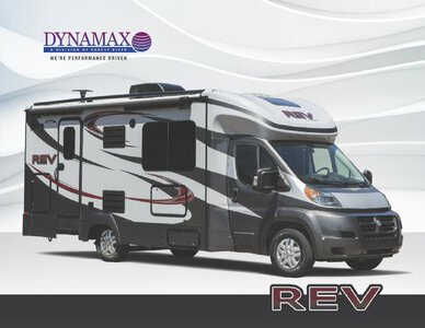 2016 Dynamax Rev Brochure page 1