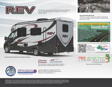 2016 Dynamax Rev Brochure page 4