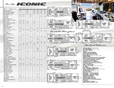 2016 Eclipse Iconic Brochure page 4