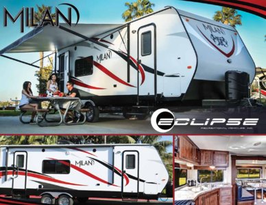 2016 Eclipse Milan Brochure page 1