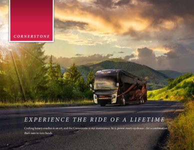 2016 Entegra Coach Full Line Brochure page 4