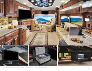 2016 Entegra Coach Full Line Brochure page 5