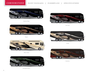 2016 Entegra Coach Full Line Brochure page 8