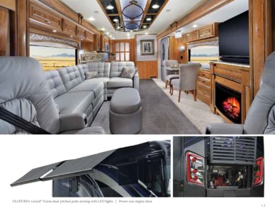 2016 Entegra Coach Full Line Brochure page 13