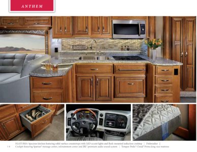 2016 Entegra Coach Full Line Brochure page 14