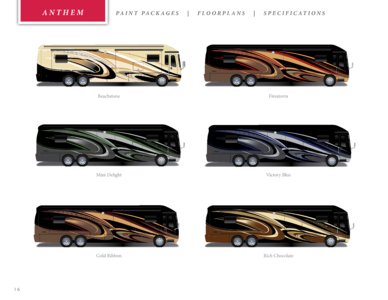 2016 Entegra Coach Full Line Brochure page 16