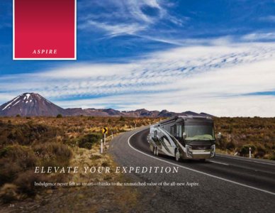 2016 Entegra Coach Full Line Brochure page 20