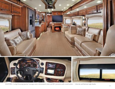 2016 Entegra Coach Full Line Brochure page 21