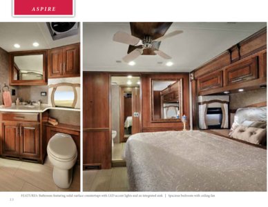 2016 Entegra Coach Full Line Brochure page 22