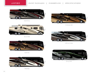 2016 Entegra Coach Full Line Brochure page 24