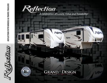2016 Grand Design Reflection Brochure