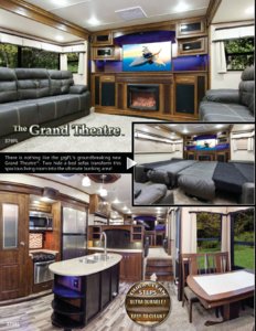 2016 Grand Design Solitude Brochure page 4