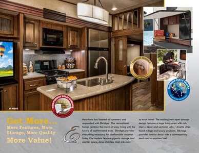 2016 Heartland Elkridge Brochure page 4