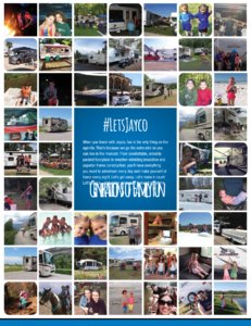 2016 Jayco Eagle Ht Brochure page 2