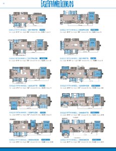 2016 Jayco Eagle Ht Brochure page 14