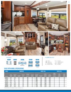 2016 Jayco Eagle Ht Brochure page 15