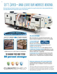 2016 Jayco Eagle Ht Brochure page 18