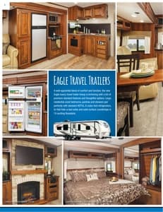 2016 Jayco Eagle Brochure page 4