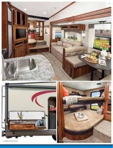 2016 Jayco Eagle Brochure page 11