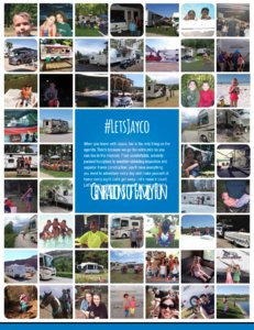 2016 Jayco Jay Flight Brochure page 2