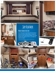 2016 Jayco Jay Leather Brochure page 6