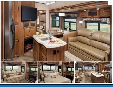 2016 Jayco North Point Brochure page 7