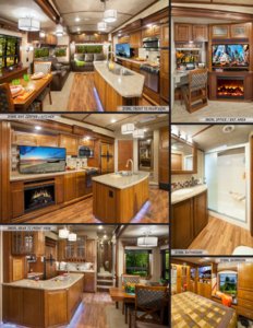 2016 Keystone RV Big Sky Brochure page 2