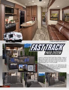 2016 Keystone RV Impact Brochure page 6