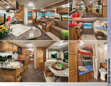 2016 Keystone RV Springdale Brochure page 13