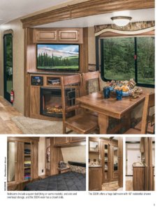 2016 KZ RV Sportsmen Brochure page 3