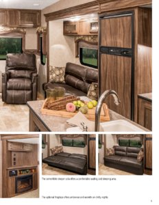 2016 KZ RV Sportsmen Brochure page 5