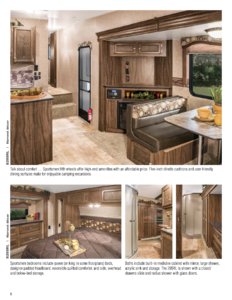 2016 KZ RV Sportsmen Brochure page 6