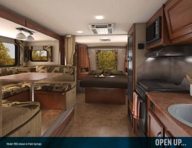2016 Lance Travel Trailers Brochure page 5