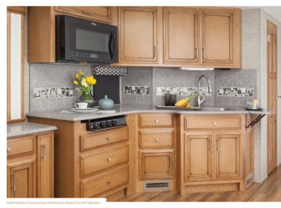 2016 Newmar Canyon Star Brochure page 6