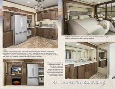 2016 Palomino Columbus Brochure page 5