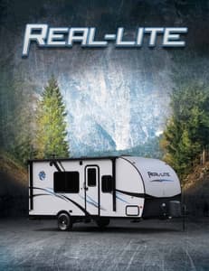 2016 Palomino Real-Lite Mini Brochure page 1