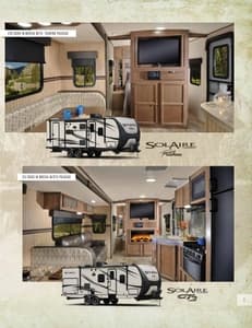 2016 Palomino Solaire Brochure page 5