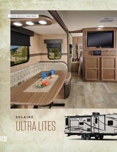 2016 Palomino Solaire Brochure page 6