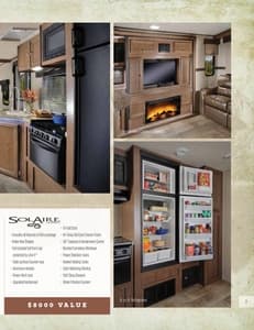 2016 Palomino Solaire Brochure page 9