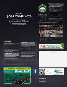 2016 Palomino Solaire Brochure page 16