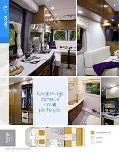 2016 Pleasure-Way Full Line Brochure page 22