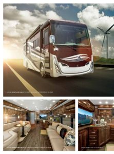 2016 Tiffin Allegro Breeze Brochure page 2