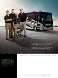 2016 Tiffin Allegro Breeze Brochure page 12