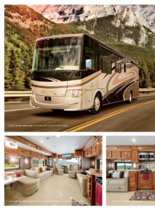 2016 Tiffin Allegro Red Brochure page 2