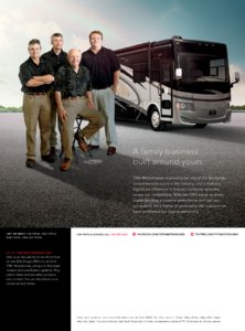 2016 Tiffin Allegro Red Brochure page 12