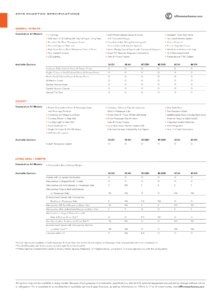 2016 Tiffin Phaeton Brochure page 10