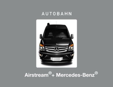 2017 Airstream Autobahn Brochure page 1